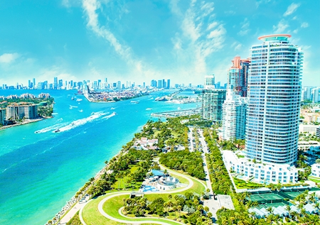 Grand Caribbean Cruise with Miami Stay